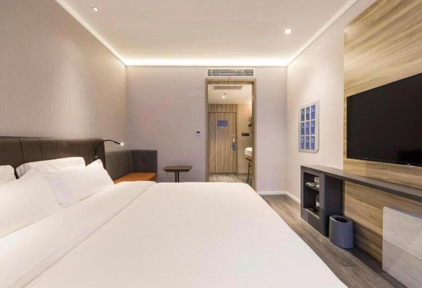 Hanting Premium Hotel Zhengzhou Huayuan Road International Trade Center