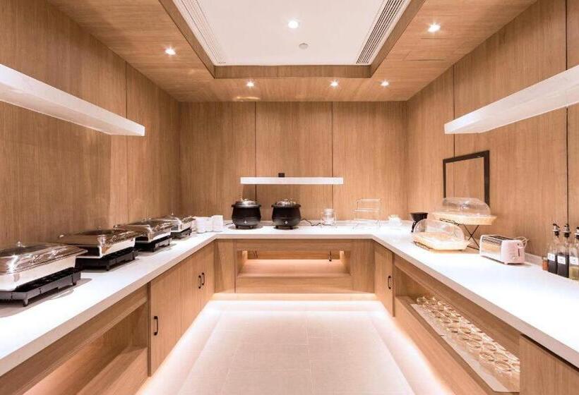 Hanting Premium Hotel Zhengzhou Huayuan Road International Trade Center