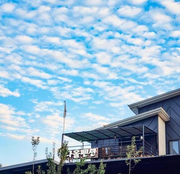 Hongcheon Daol Pension