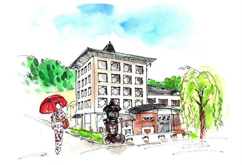 ホテル Akaishiya 城崎温泉旅館 赤石屋