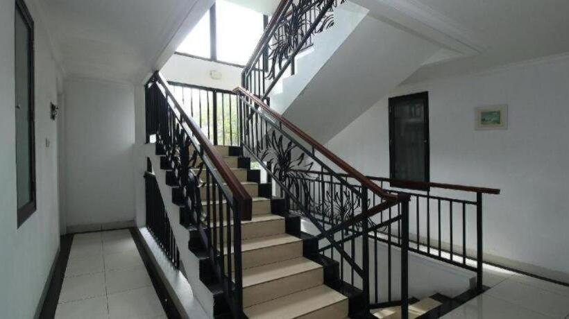 호텔 Alviry Garden Bsd