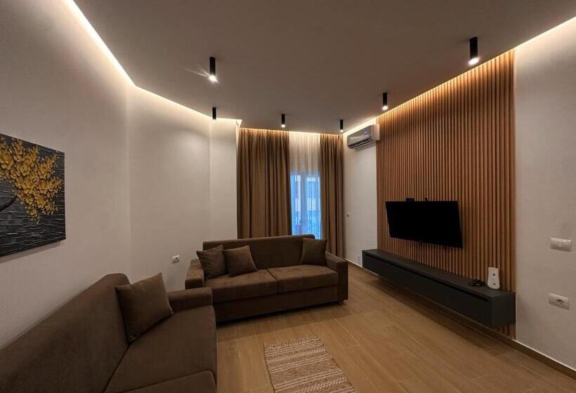 فندق Aral Apartments   Shengjin City Gate