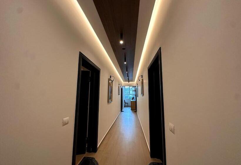 فندق Aral Apartments   Shengjin City Gate