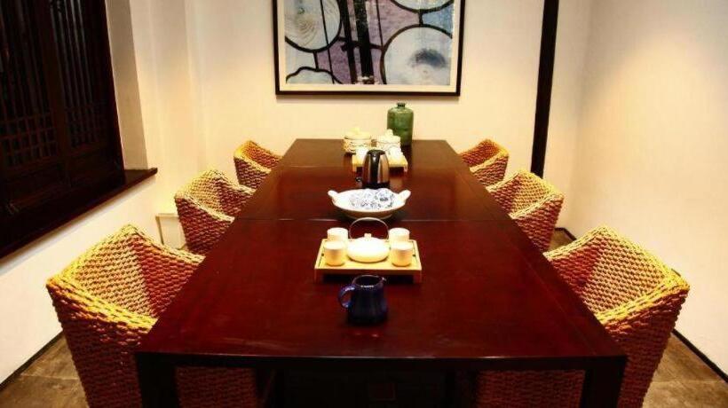 فندق Blossom House Zhouzhuang Jixiang Yard