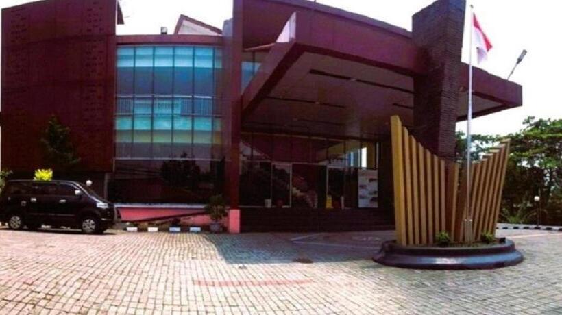 ホテル Bogor Indah Nirwana