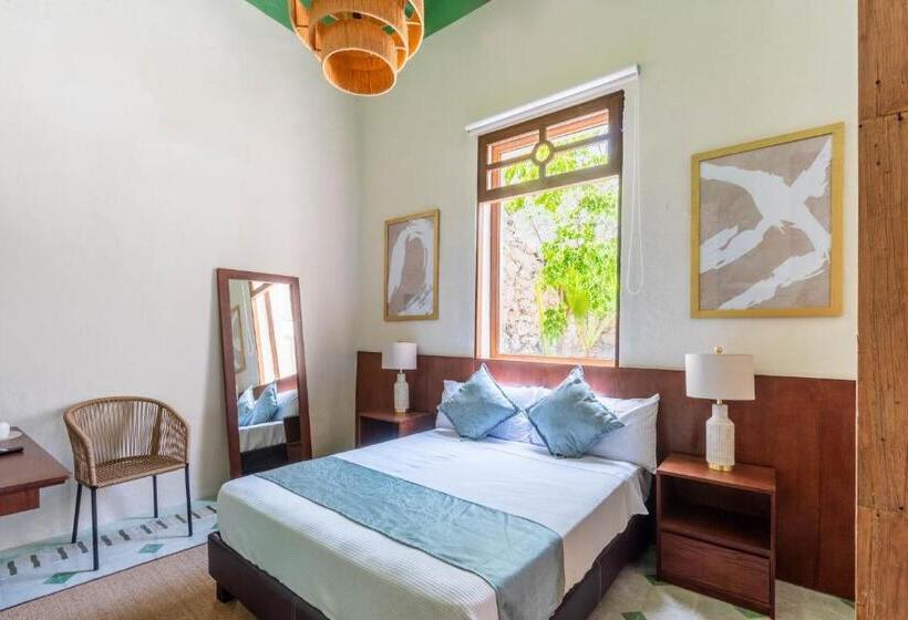 בית מלון כפרי Boutique Santa Elena