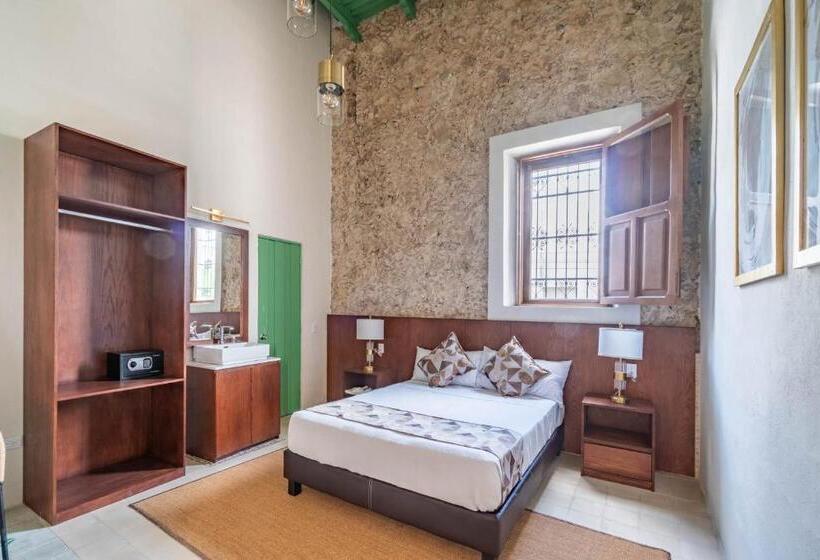 בית מלון כפרי Boutique Santa Elena