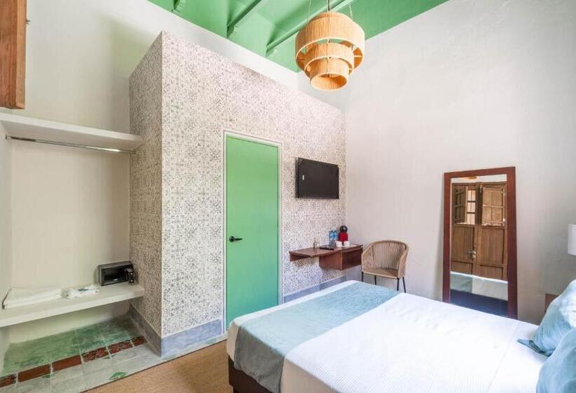 בית מלון כפרי Boutique Santa Elena