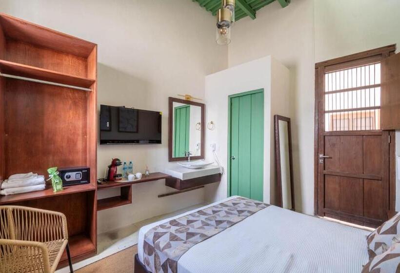 בית מלון כפרי Boutique Santa Elena