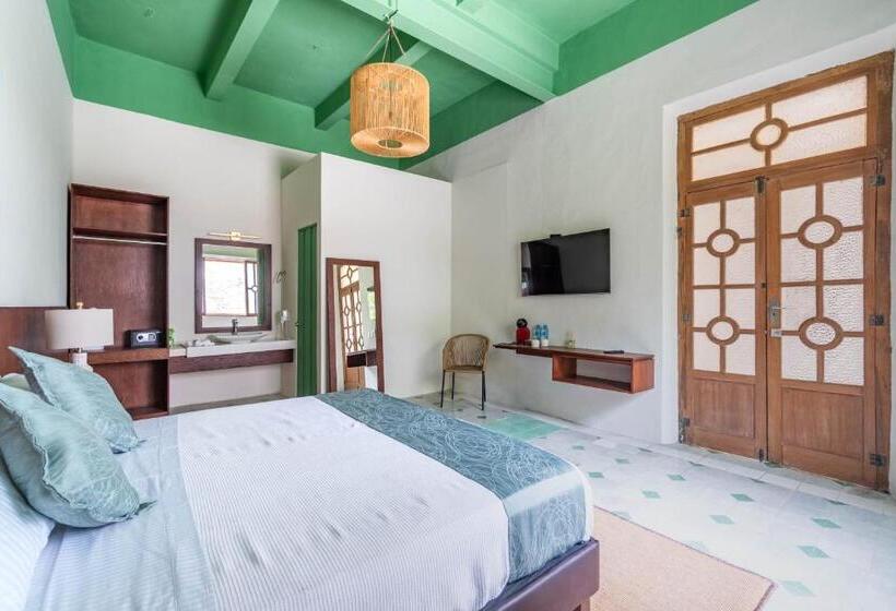 בית מלון כפרי Boutique Santa Elena