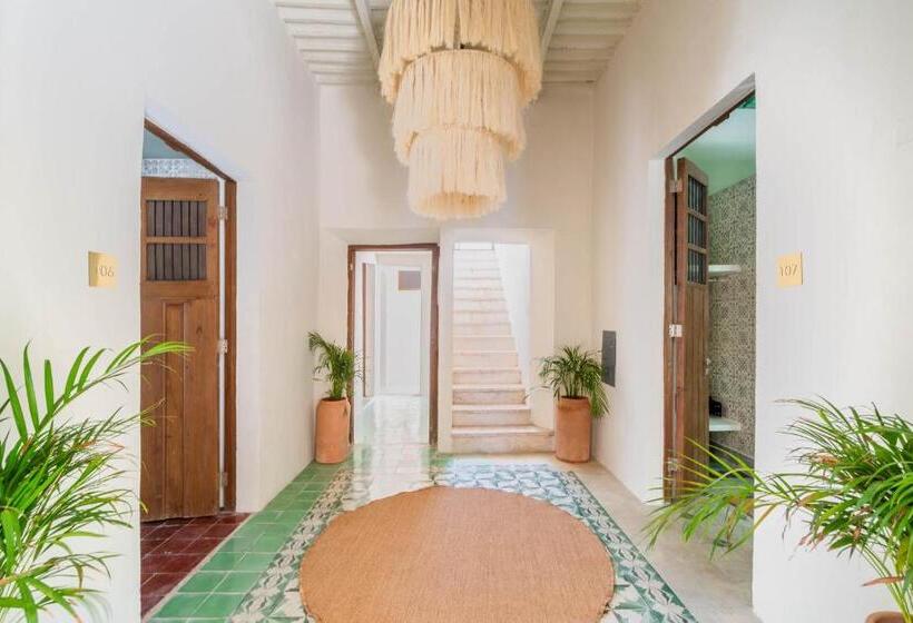 בית מלון כפרי Boutique Santa Elena