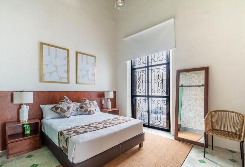 בית מלון כפרי Boutique Santa Elena