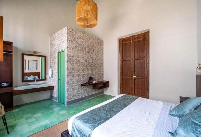 בית מלון כפרי Boutique Santa Elena