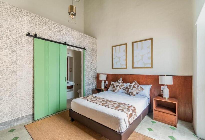 בית מלון כפרי Boutique Santa Elena