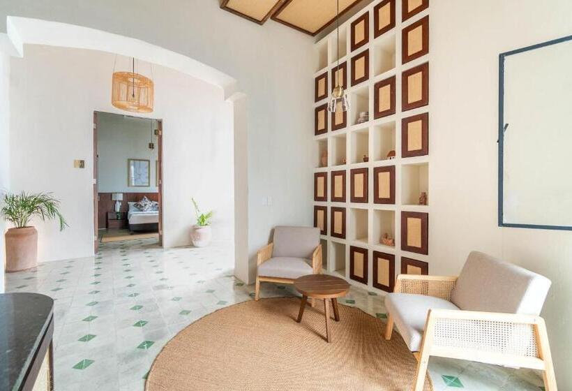 בית מלון כפרי Boutique Santa Elena