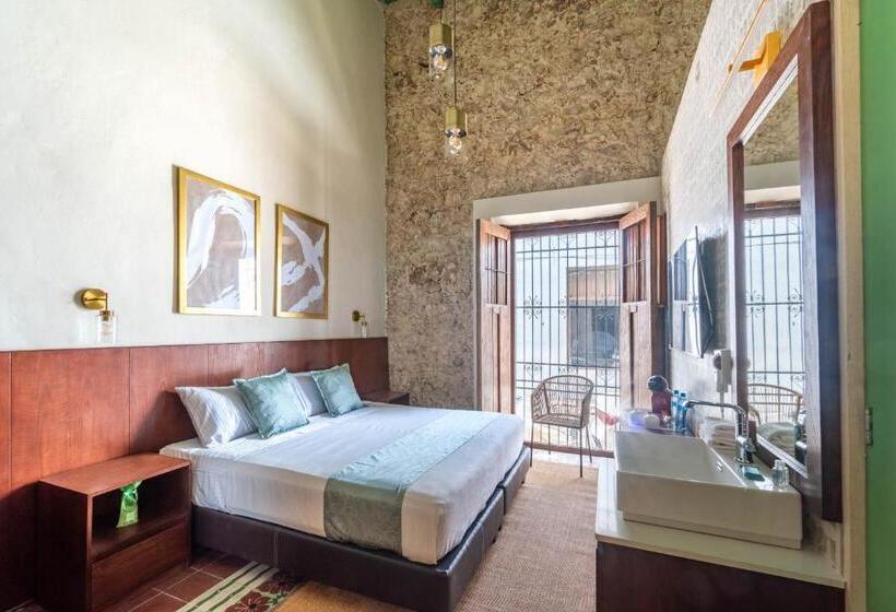 בית מלון כפרי Boutique Santa Elena