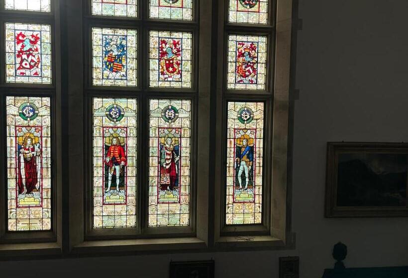 Отель Carbisdale Castle