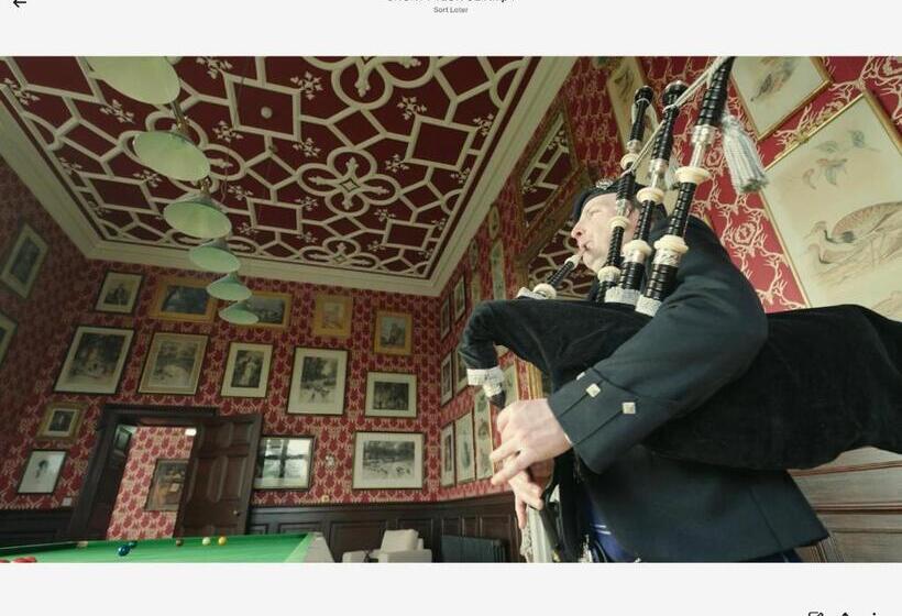 Отель Carbisdale Castle