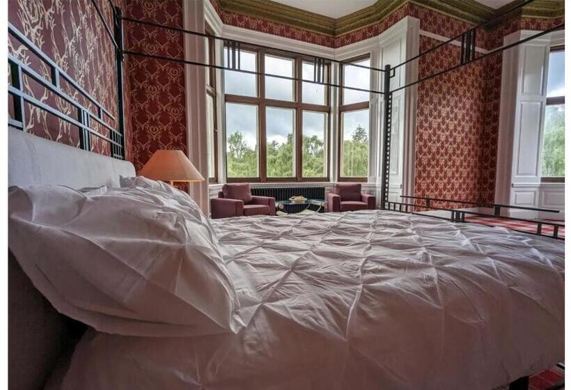Отель Carbisdale Castle