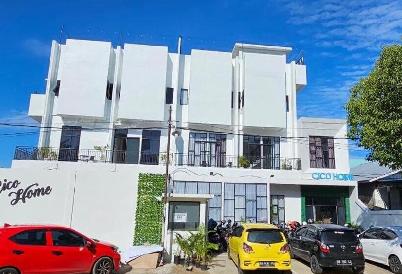 בית מלון כפרי Cico Home