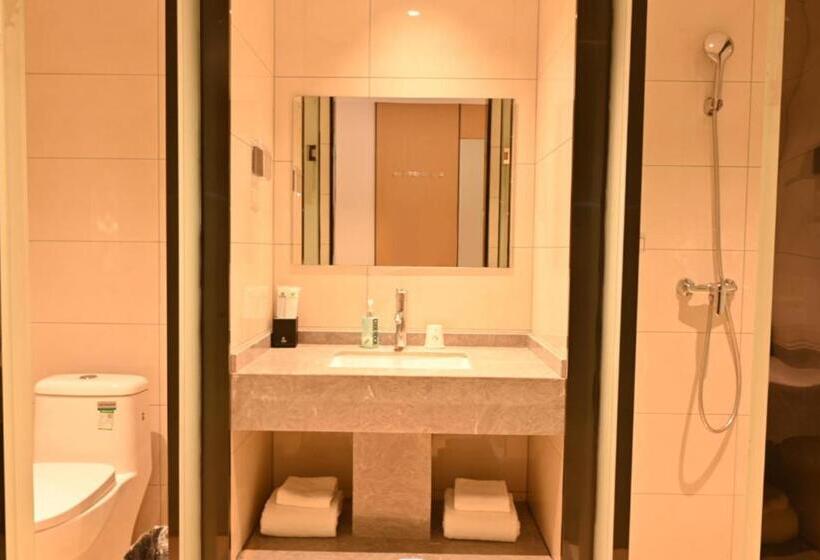 酒店 City Comfort Inn Anshun West High Speed railway Station Huangguoshu Street