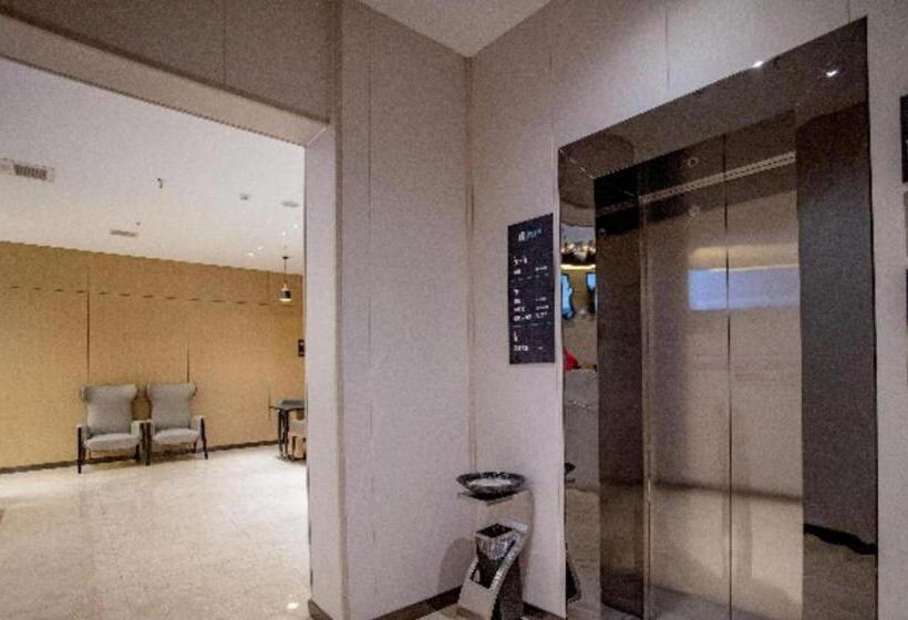 ホテル City Comfort Inn Korla North Jianguo Road