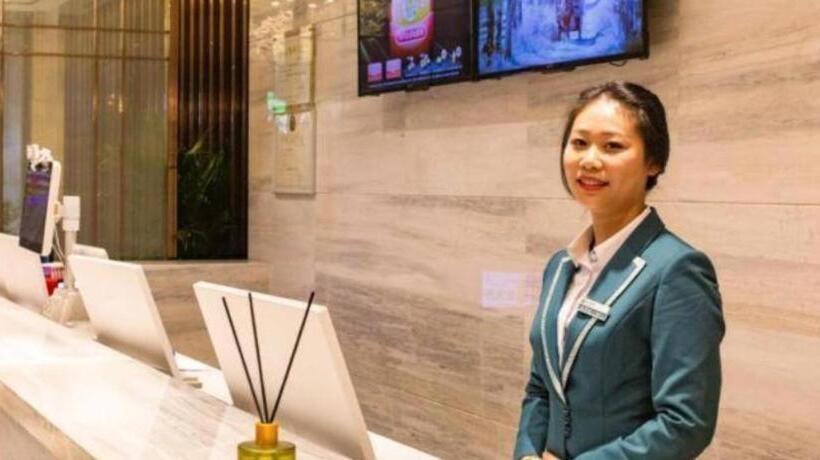 酒店 City Comfort Inn Kunshan Lujia Youyi Road