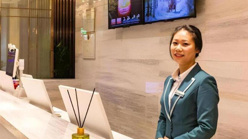 酒店 City Comfort Inn Kunshan Lujia Youyi Road