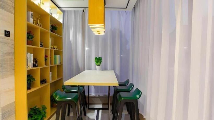 酒店 City Comfort Inn Kunshan Lujia Youyi Road