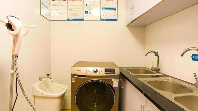 酒店 City Comfort Inn Kunshan Lujia Youyi Road