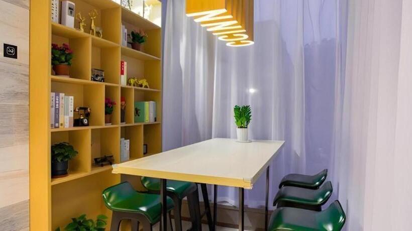 酒店 City Comfort Inn Kunshan Lujia Youyi Road