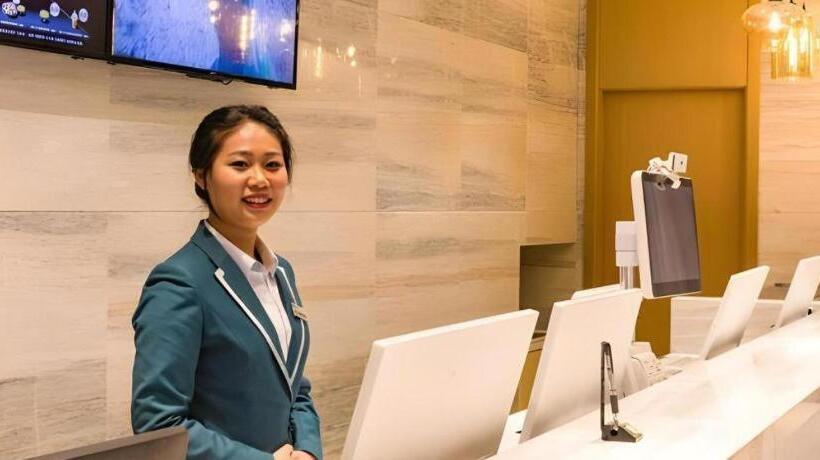 酒店 City Comfort Inn Kunshan Lujia Youyi Road