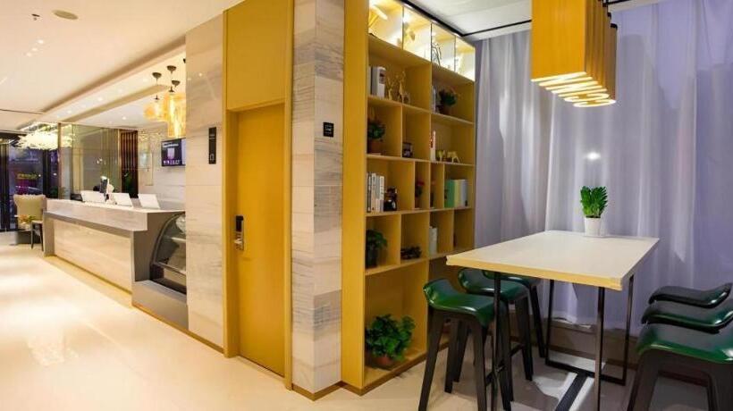 酒店 City Comfort Inn Kunshan Lujia Youyi Road