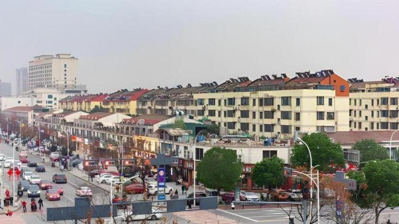 酒店 City Comfort Inn Kunshan Lujia Youyi Road