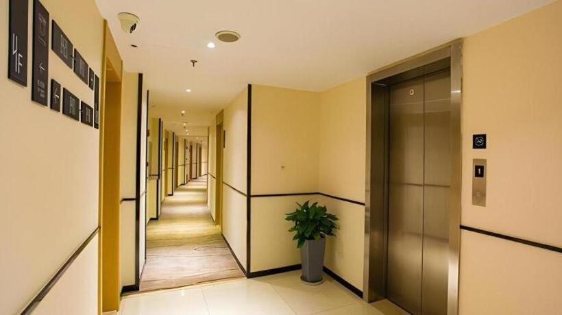 酒店 City Comfort Inn Kunshan Lujia Youyi Road