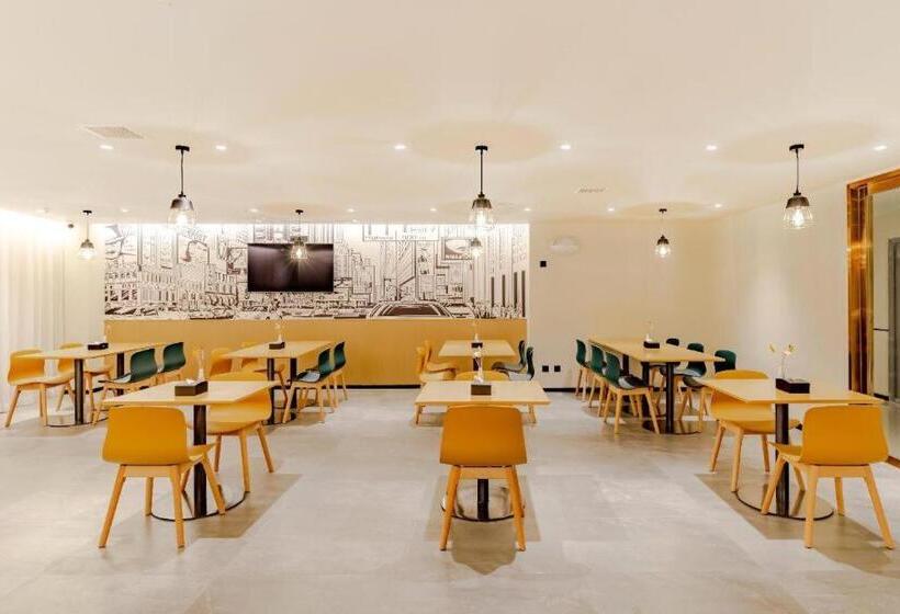 ホテル City Comfort Inn Shaorao Poyang