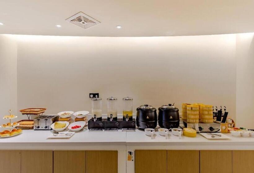 호텔 City Comfort Inn Shaorao Poyang