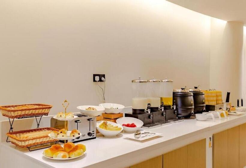 ホテル City Comfort Inn Shaorao Poyang