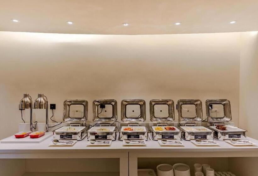 ホテル City Comfort Inn Shaorao Poyang