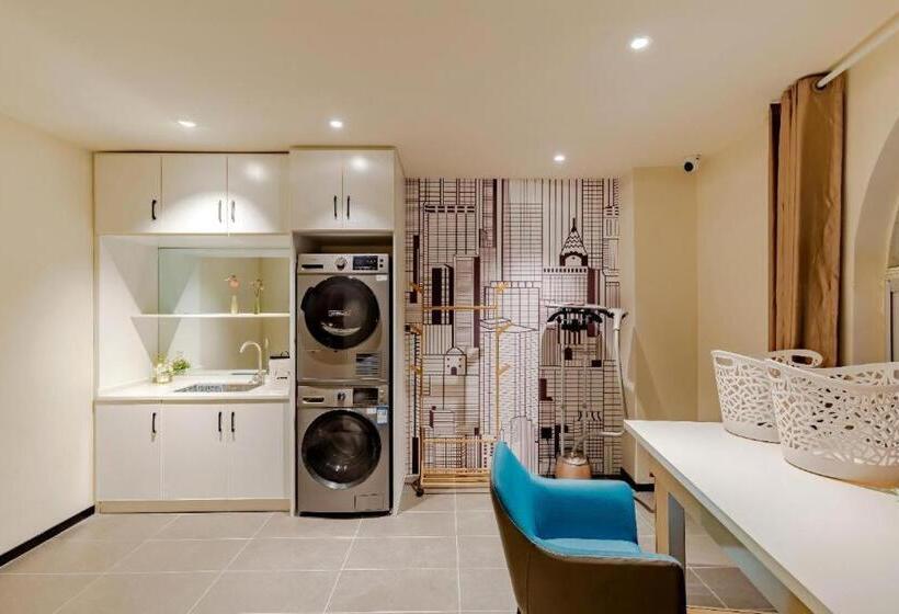 호텔 City Comfort Inn Shaorao Poyang