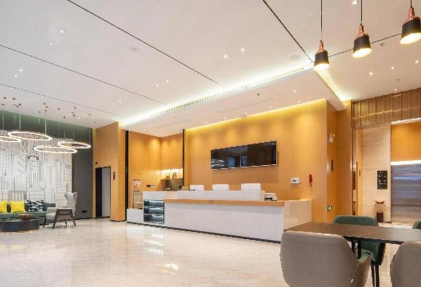 酒店 City Comfort Inn Tai An Central Hospital Agricultural University