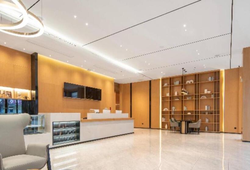 호텔 City Comfort Inn Tai An Central Hospital Agricultural University