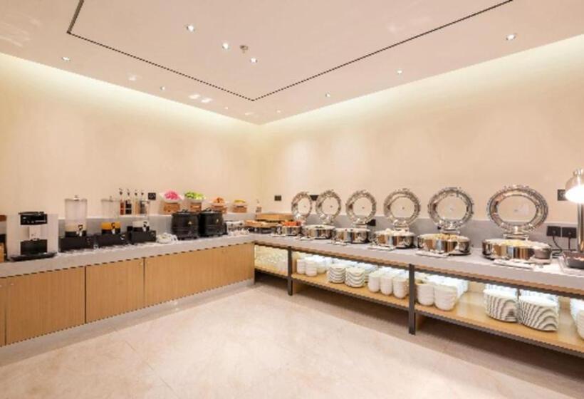 호텔 City Comfort Inn Tai An Central Hospital Agricultural University