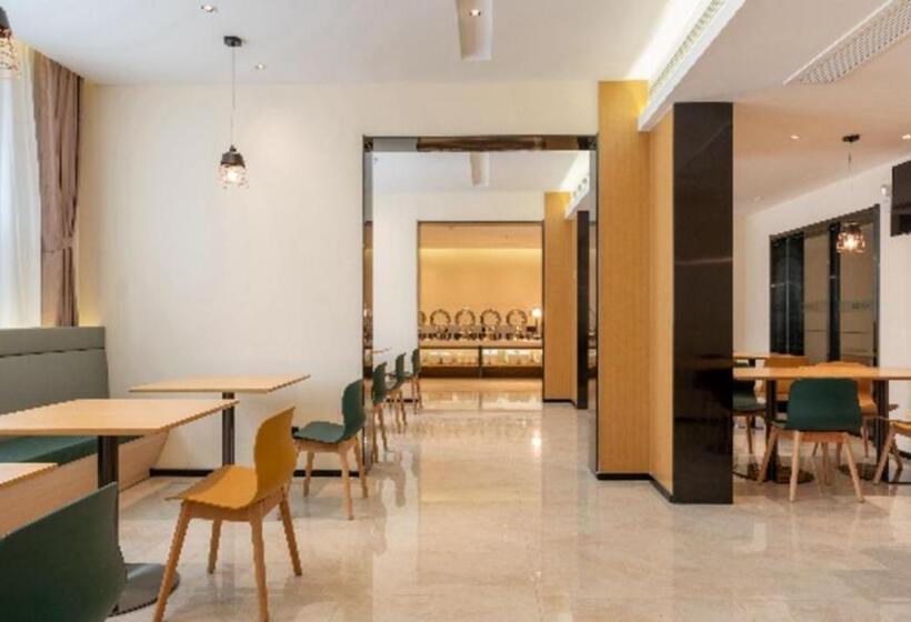 호텔 City Comfort Inn Tai An Central Hospital Agricultural University