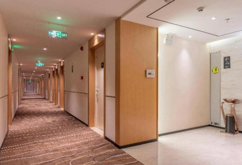 호텔 City Comfort Inn Tai An Central Hospital Agricultural University