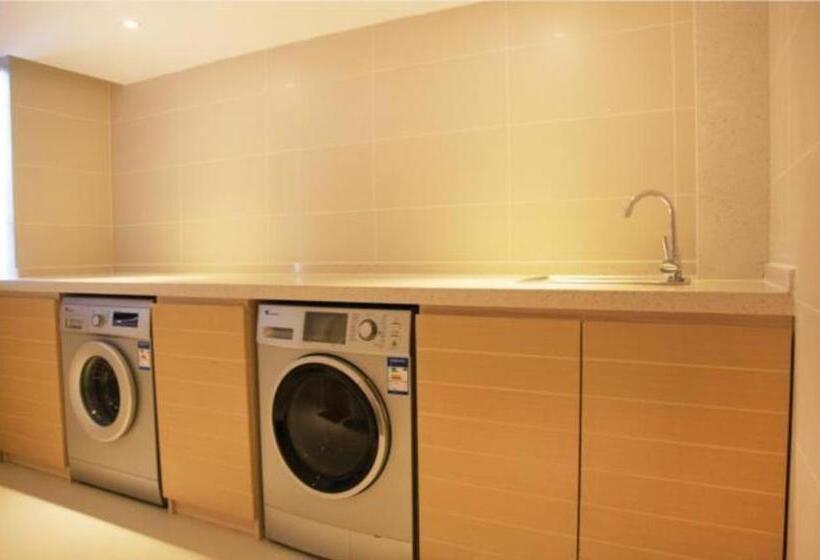 Отель City Comfort Inn Wuhan Wangjiawan Sixin Avenue Metro Station