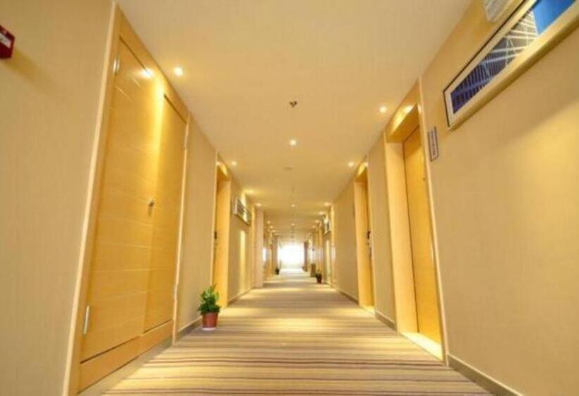 Отель City Comfort Inn Wuhan Wangjiawan Sixin Avenue Metro Station