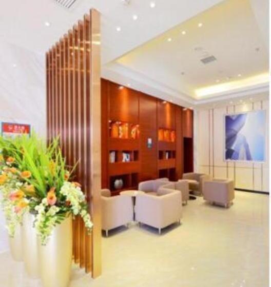 Отель City Comfort Inn Wuhan Wangjiawan Sixin Avenue Metro Station