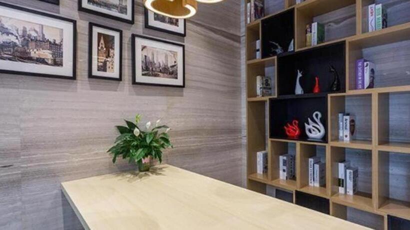 호텔 City Comfort Inn Xiangyang Diamond Avenue Huazhong Splendor