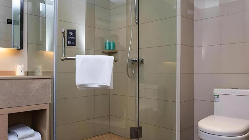 호텔 City Comfort Inn Xiangyang Diamond Avenue Huazhong Splendor